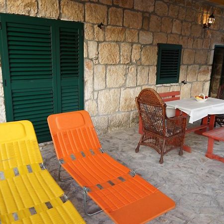 הוילה פולייצה Dream Stonehouse מראה חיצוני תמונה