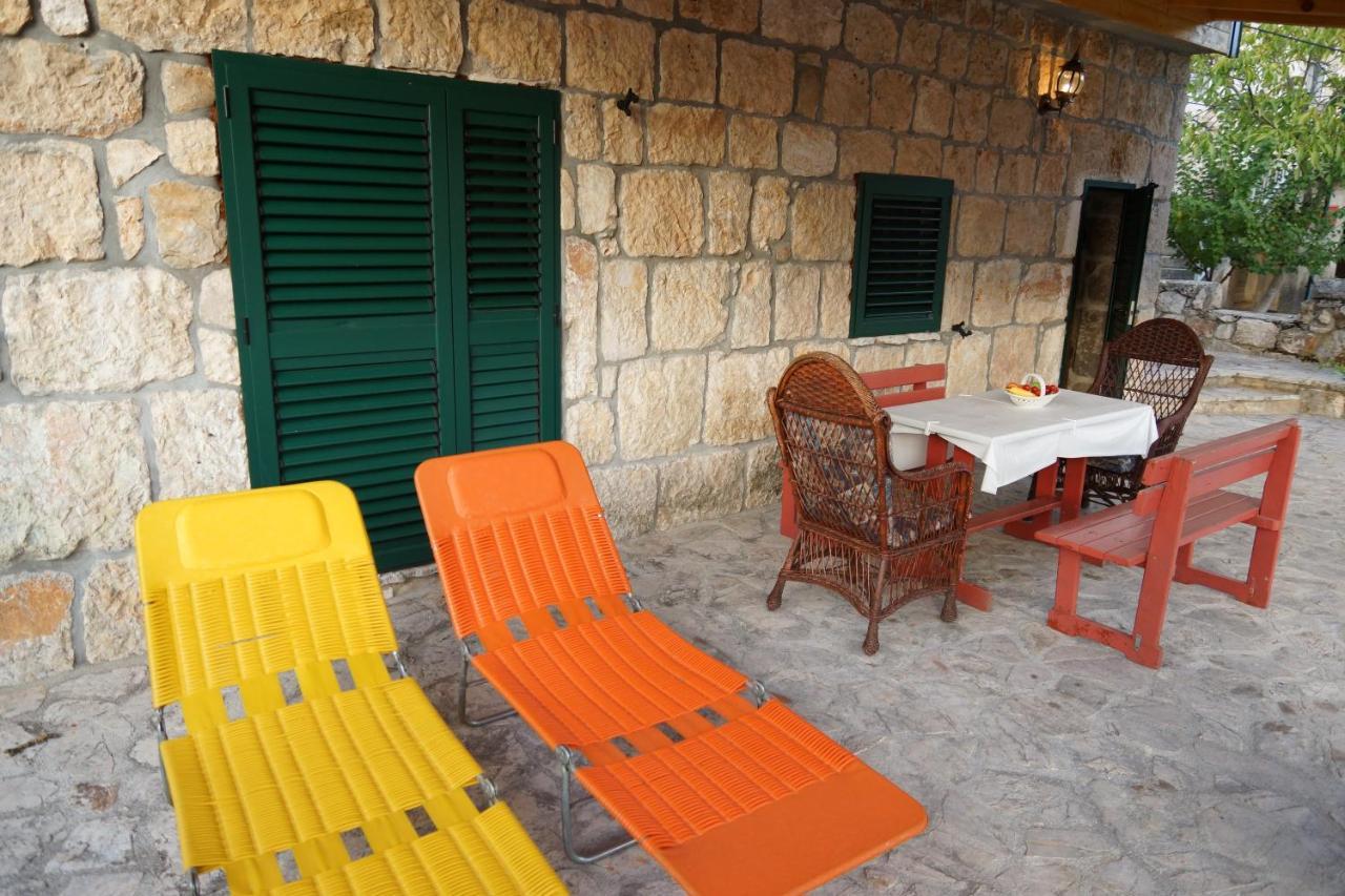 הוילה פולייצה Dream Stonehouse מראה חיצוני תמונה
