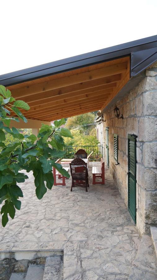 הוילה פולייצה Dream Stonehouse מראה חיצוני תמונה