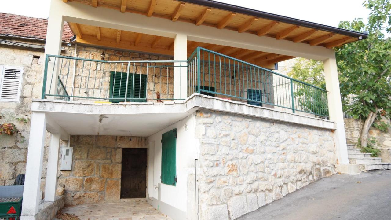 הוילה פולייצה Dream Stonehouse מראה חיצוני תמונה