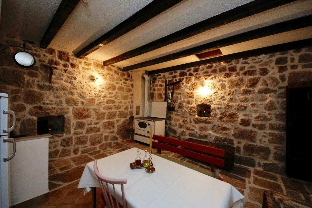 הוילה פולייצה Dream Stonehouse מראה חיצוני תמונה